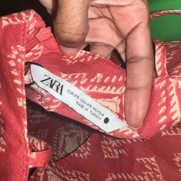 Zara Jumpsuit size XS - Picture 6 of 9